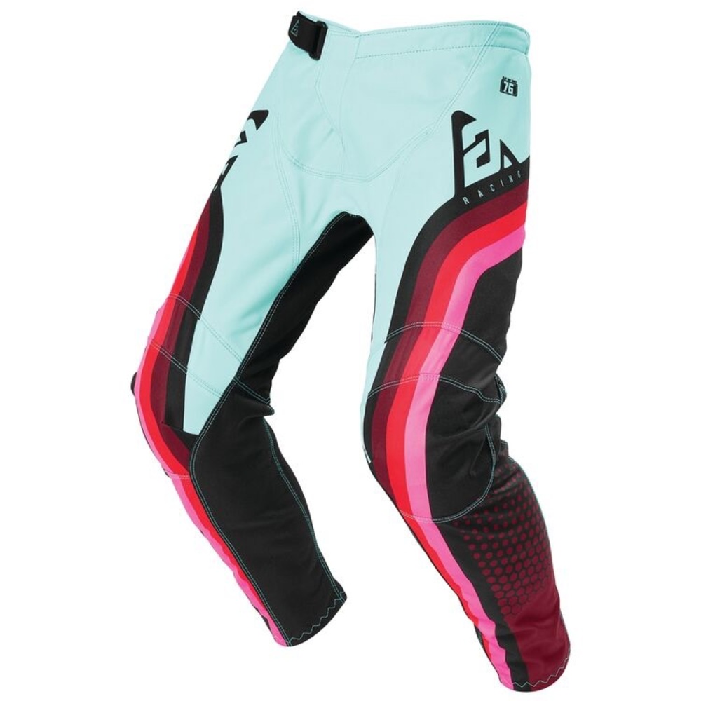 Answer Racing A21 Syncron Swish Women's Motorcycle Pants - Size 14